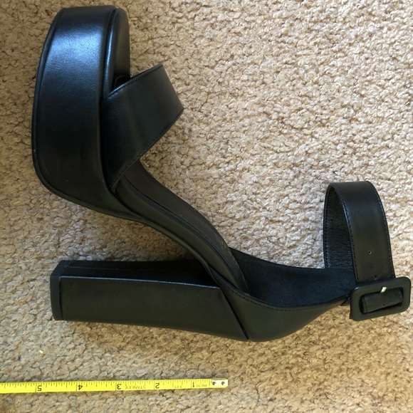 Chunky platform heel - Picture 5 of 7